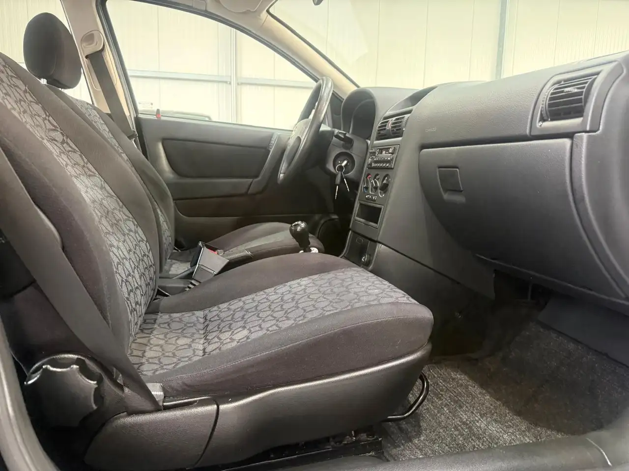Opel Astra 2Hand Klima, foto 12