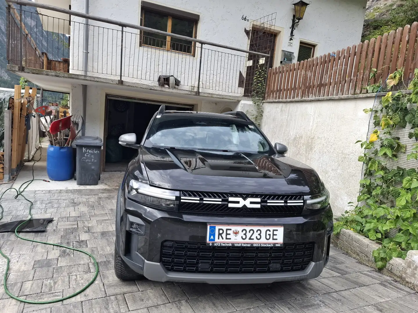Dacia Bigster Dacia Bigster Expression Mild Hybrid 130 4x4 – EZ - 2