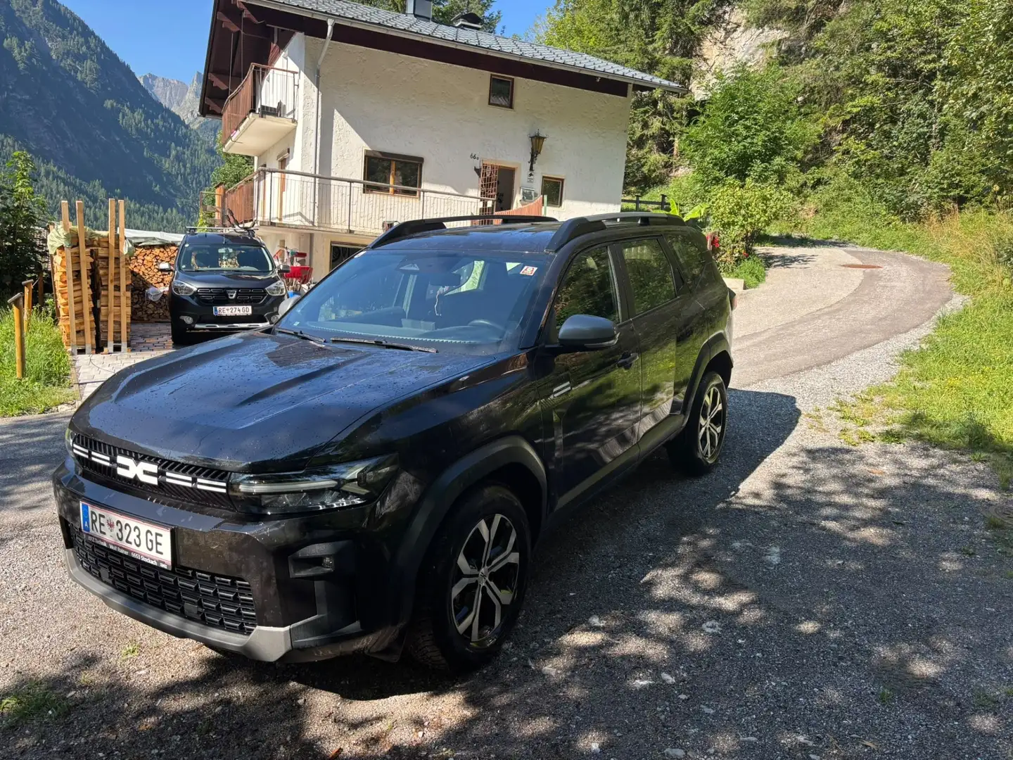 Dacia Bigster Dacia Bigster Expression Mild Hybrid 130 4x4 – EZ - 1