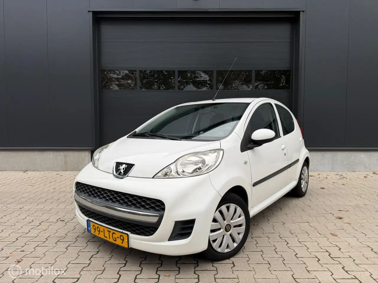 Peugeot 107