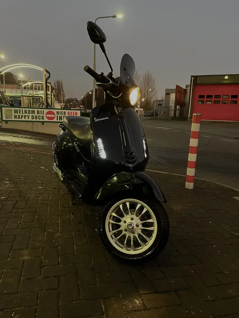 Vespa Sprint 50 - 1