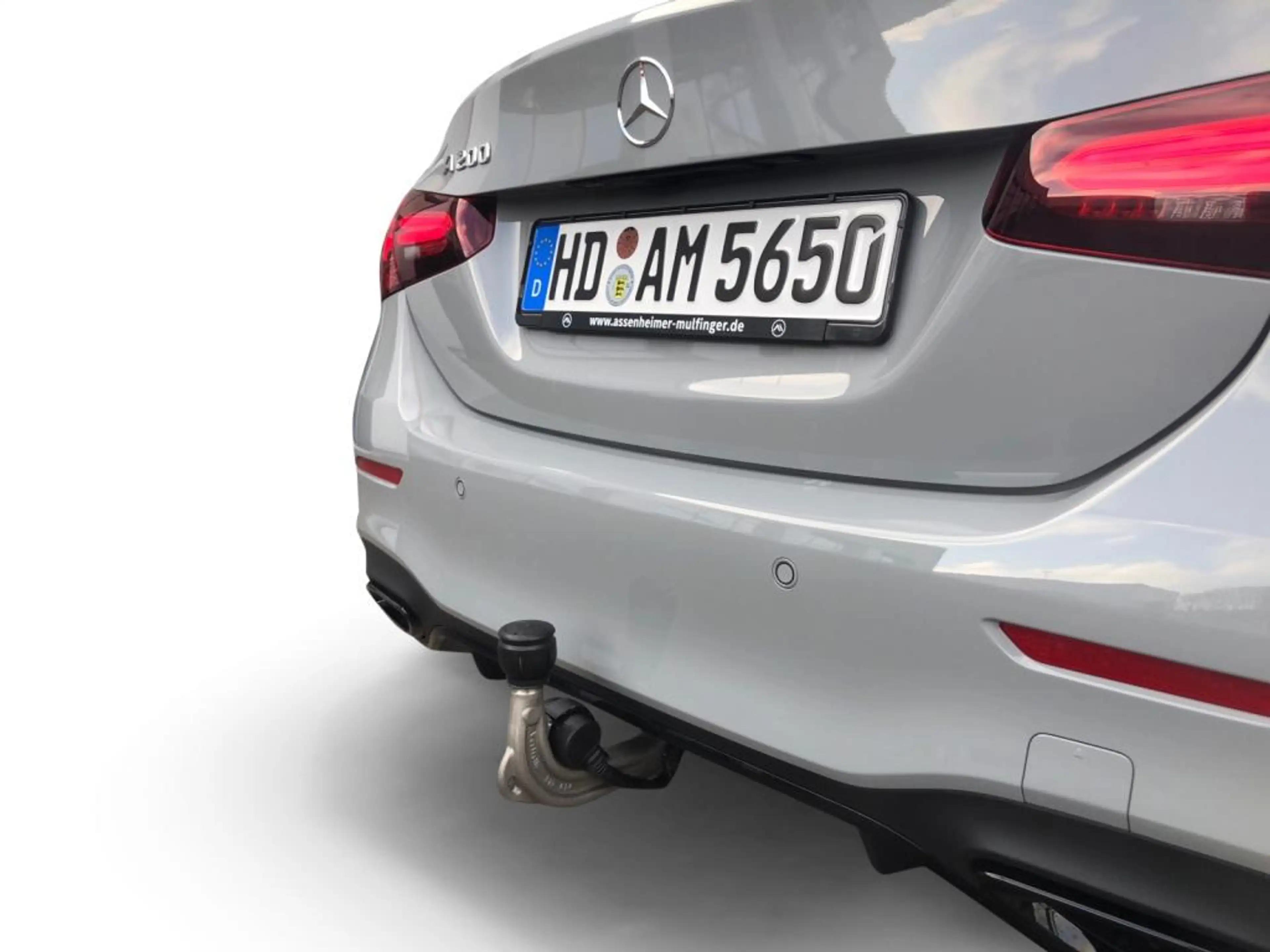 Mercedes-Benz A 200 Limousine AMG+ILS+MBUX+Night+AHK+Stdhz+Cam — photo 14