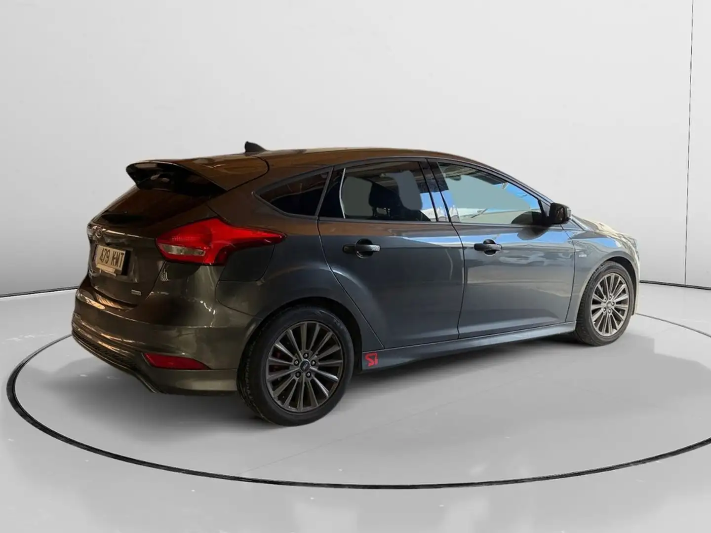 Ford Focus ST-Line R&B Gris - 2