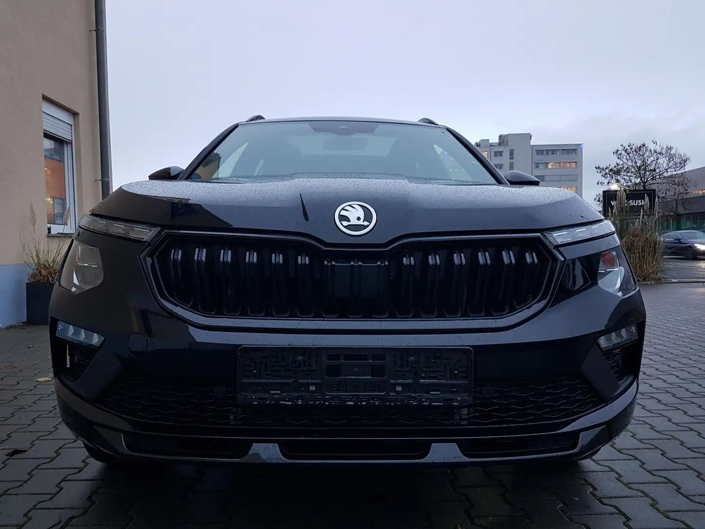 Skoda Kamiq Monte Carlo 5J.G. AHK Elektr. Heckkl. Klimaauto... Schwarz - 2