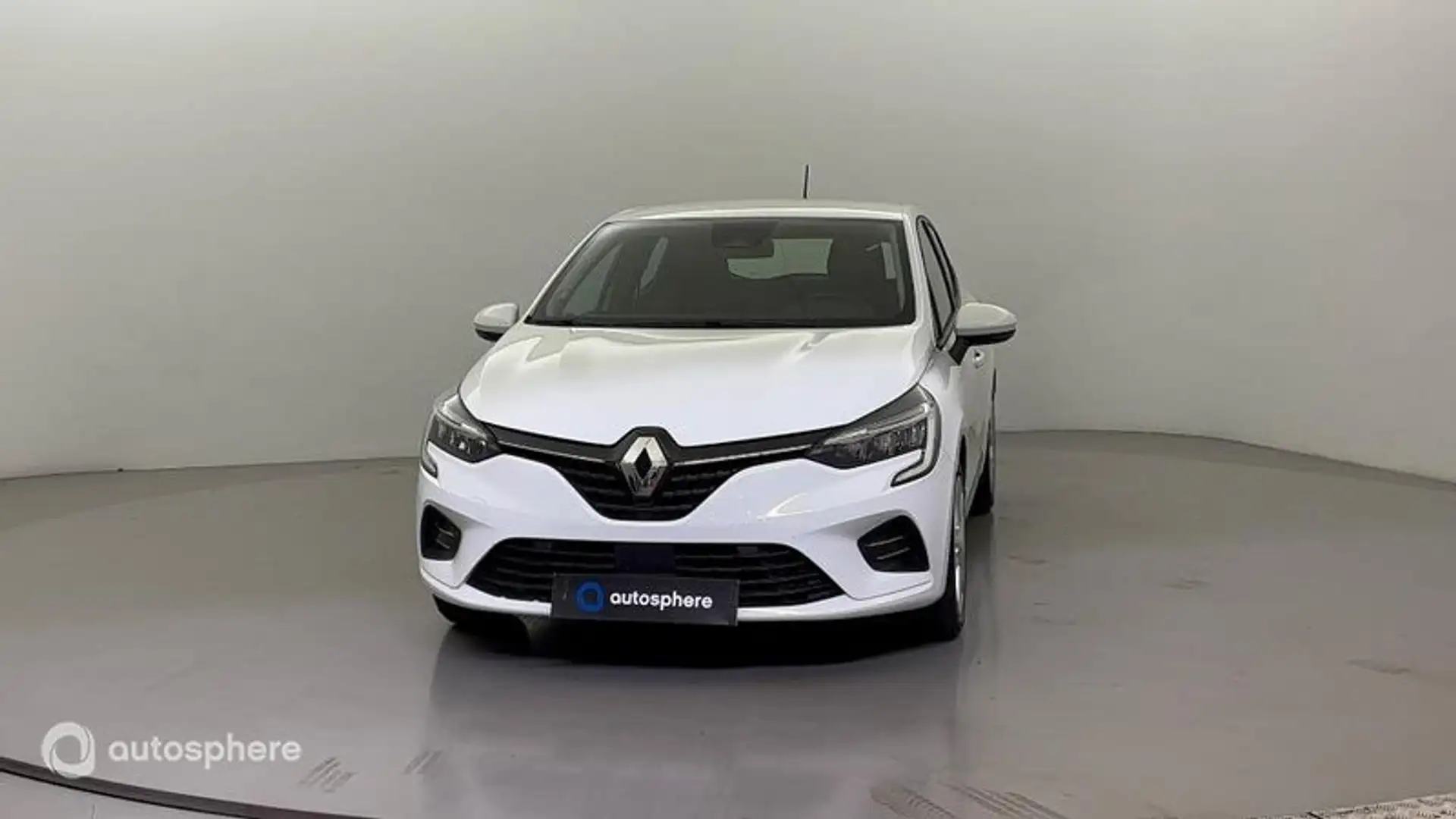 Renault Clio 1.6 E-Tech hybride 140ch Business -21N - 2