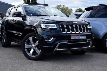 3.0 V6 CRD 250CH OVERLAND BVA8 le prix inclut la carte grise