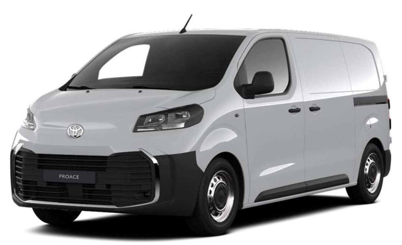 Toyota Proace 1.5D 120CV S&S PL-TN Furgone l1 4p. 10q Comfort