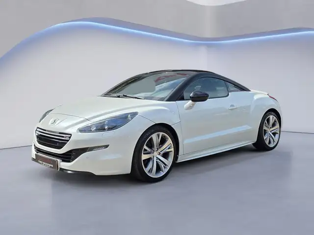 Peugeot RCZ 1.6 THP GT-line 200PK/Apple Carplay/Leder-Alcantar