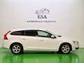 Volvo V60 V60 I  1.6 d2 Kinetic powershift Blanco - thumbnail 2