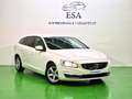 Volvo V60 V60 I  1.6 d2 Kinetic powershift Blanco - thumbnail 1