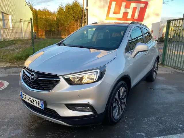 Opel Mokka 1.4i turbo 140ch