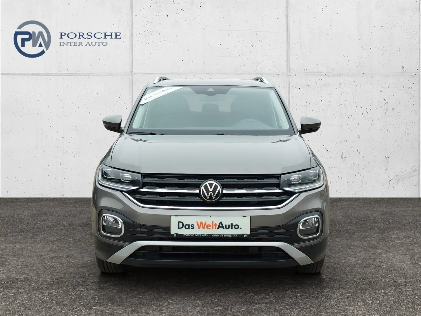 Volkswagen T-Cross Style TSI Gris - 2