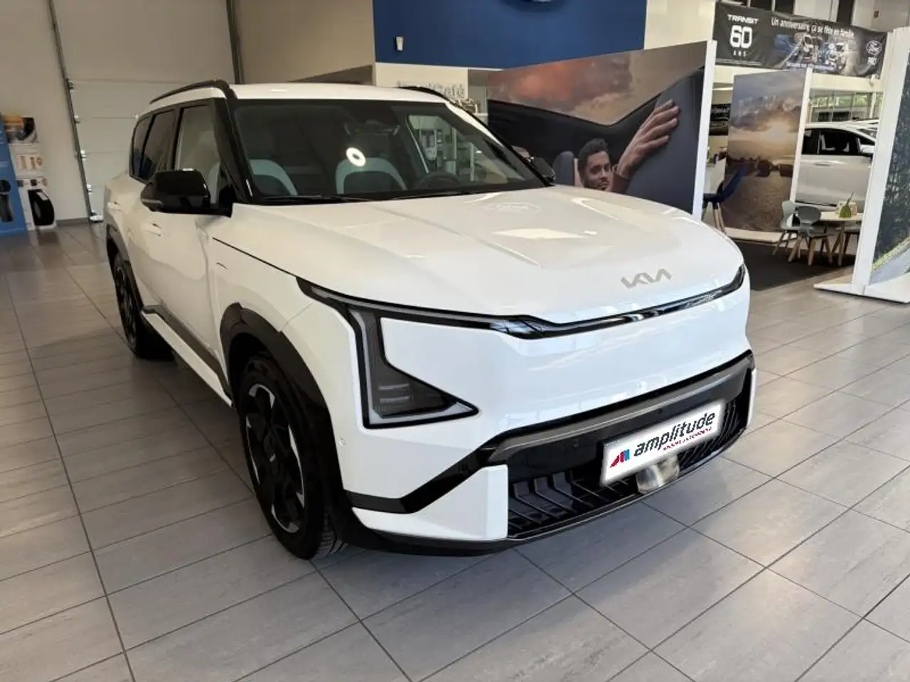 Kia EV5 2026