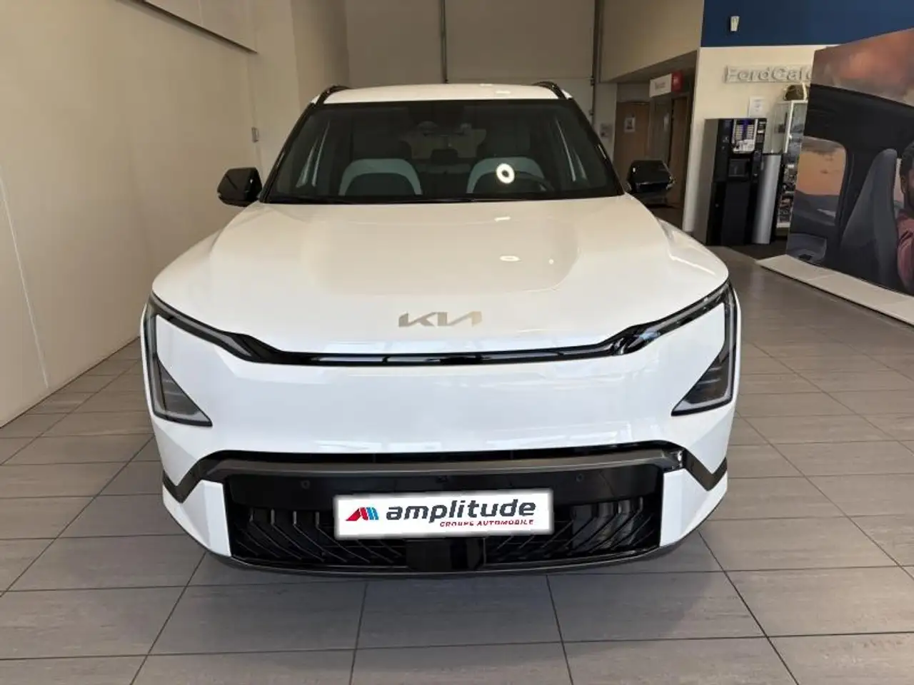 Kia EV5 2026