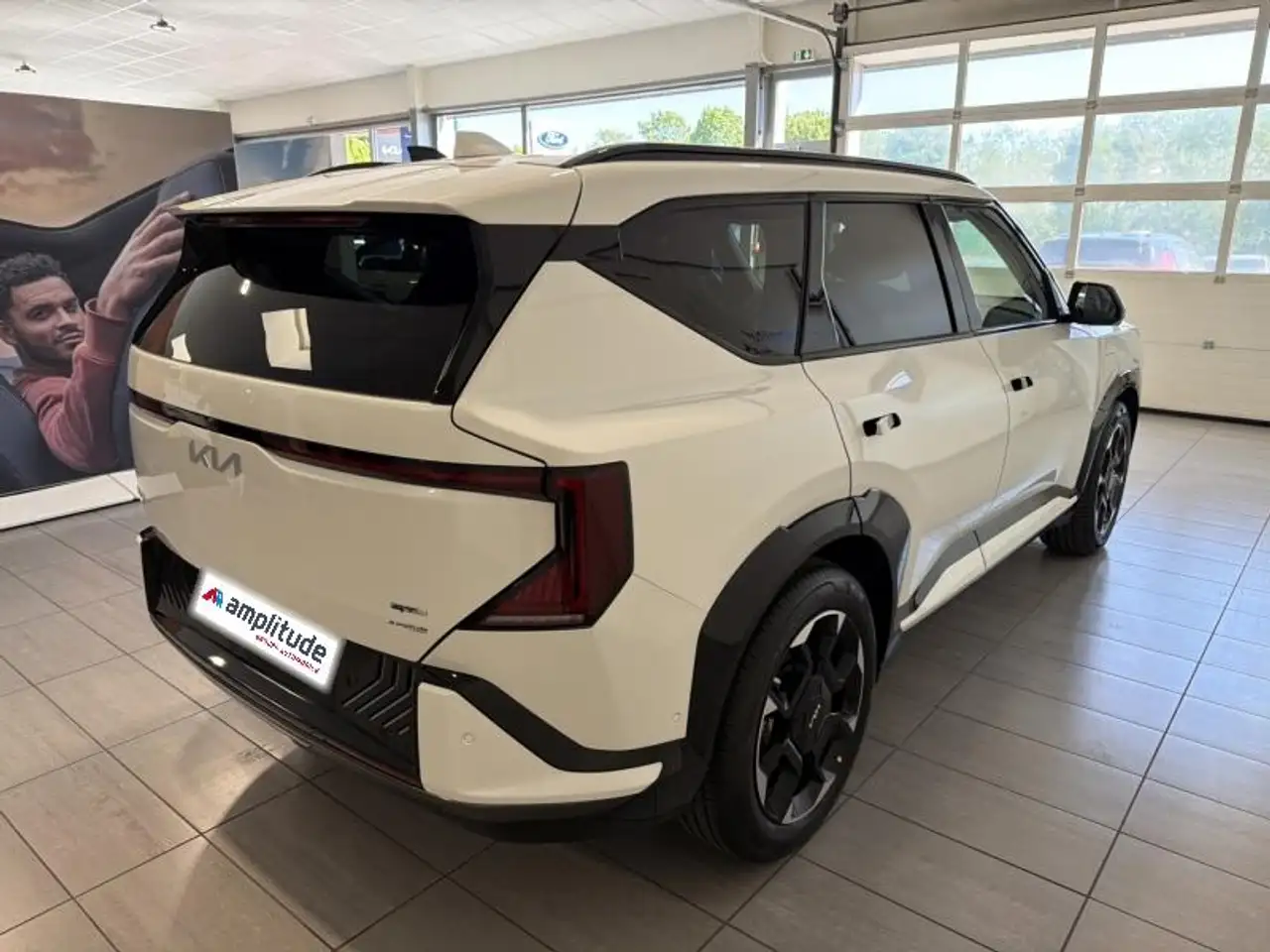 Kia EV5 2026