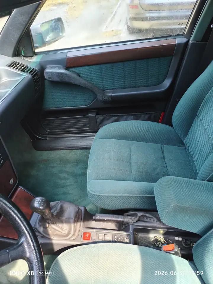 Lancia Thema 2.0t 16v LS cat., foto 8