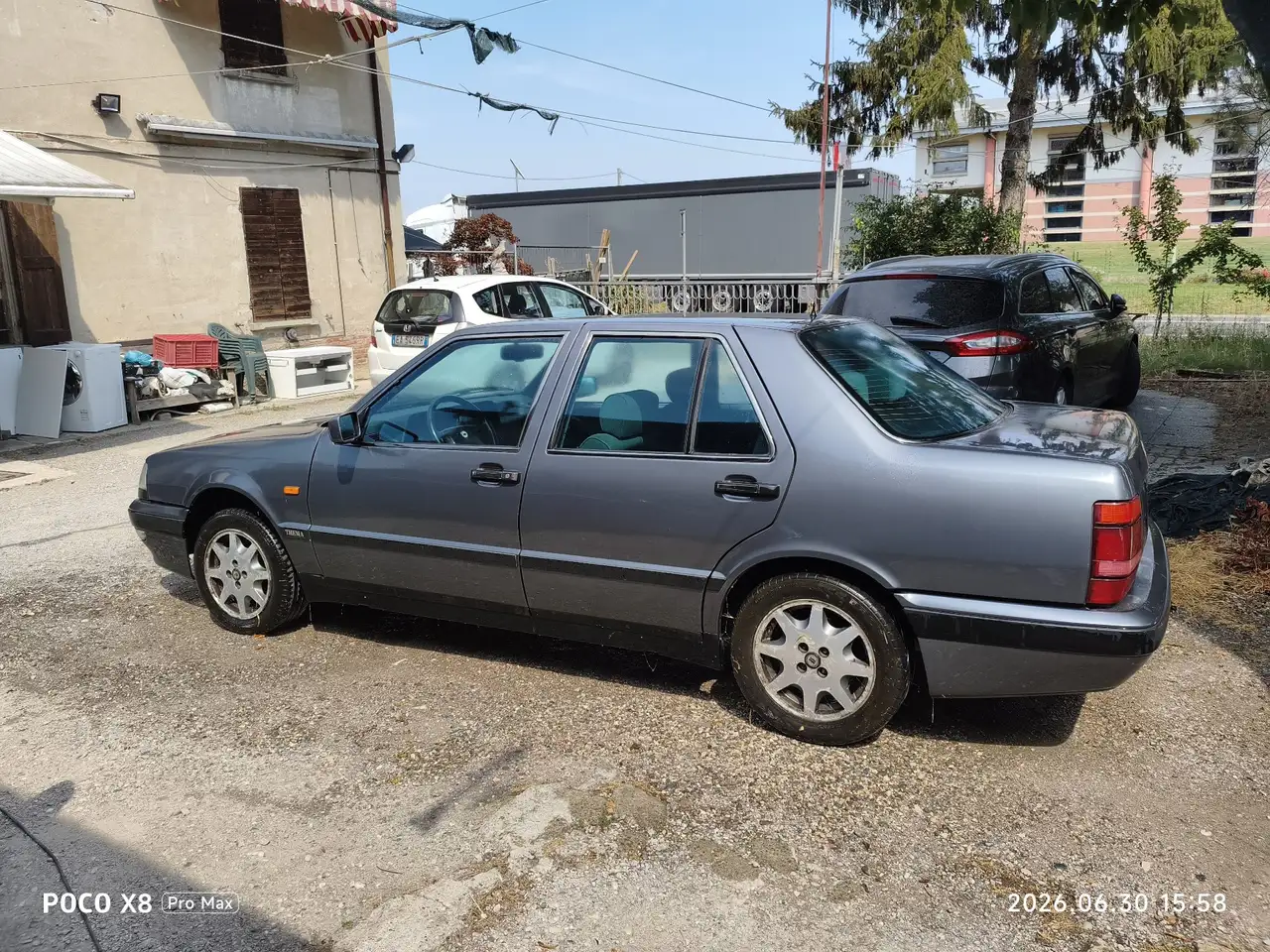 Lancia Thema 2.0t 16v LS cat., foto 3