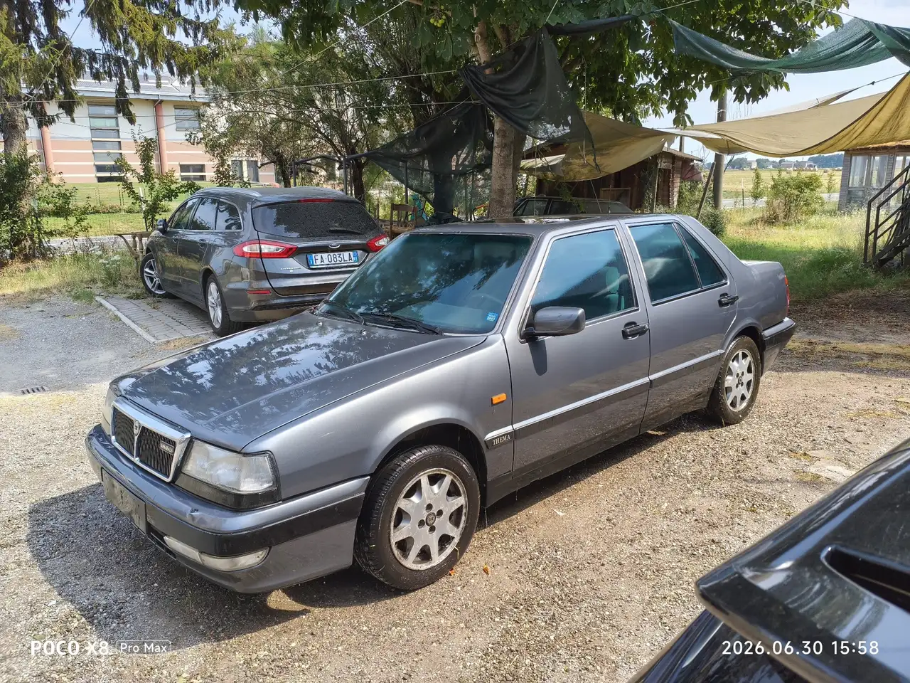 Lancia Thema 2.0t 16v LS cat., foto 2