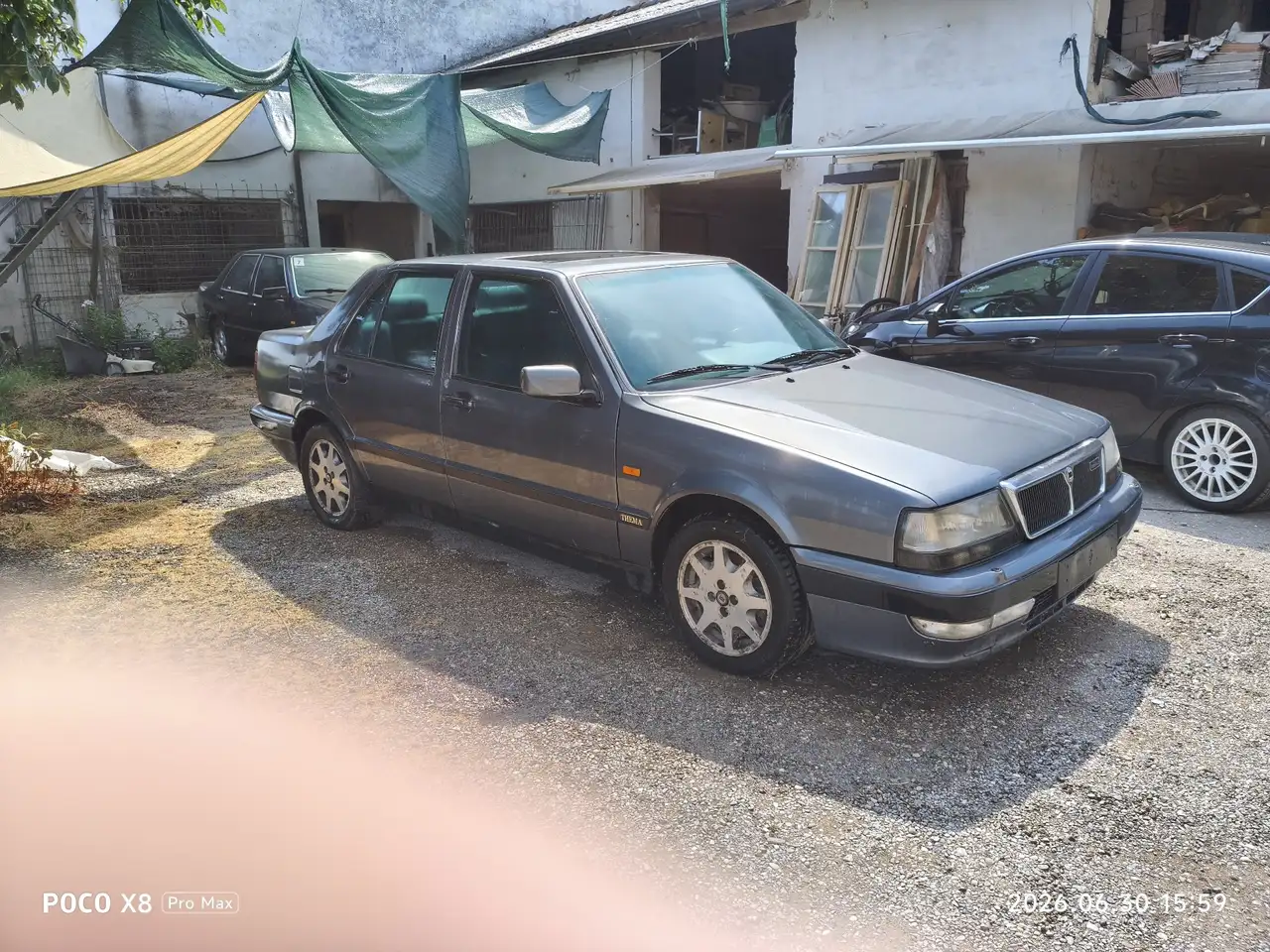 Lancia Thema 2.0t 16v LS cat., foto 6