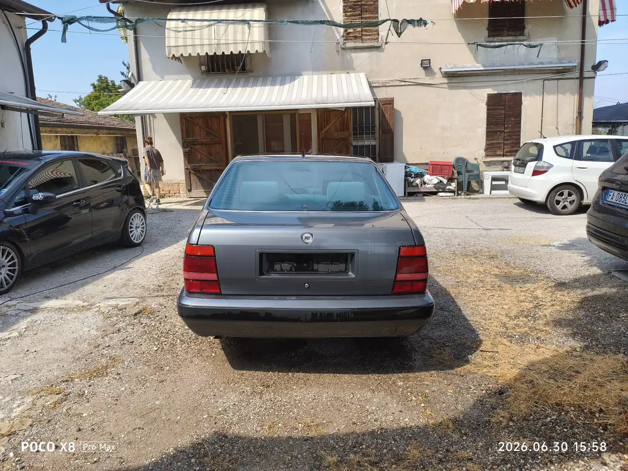 Lancia Thema 2.0t 16v LS cat., foto 4