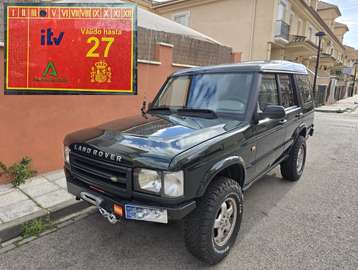 Discovery Comercial TD 5