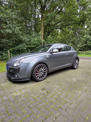 Imagine Alfa Romeo MiTo TB 1.4 16V MultiAir Quadrifoglio Verde