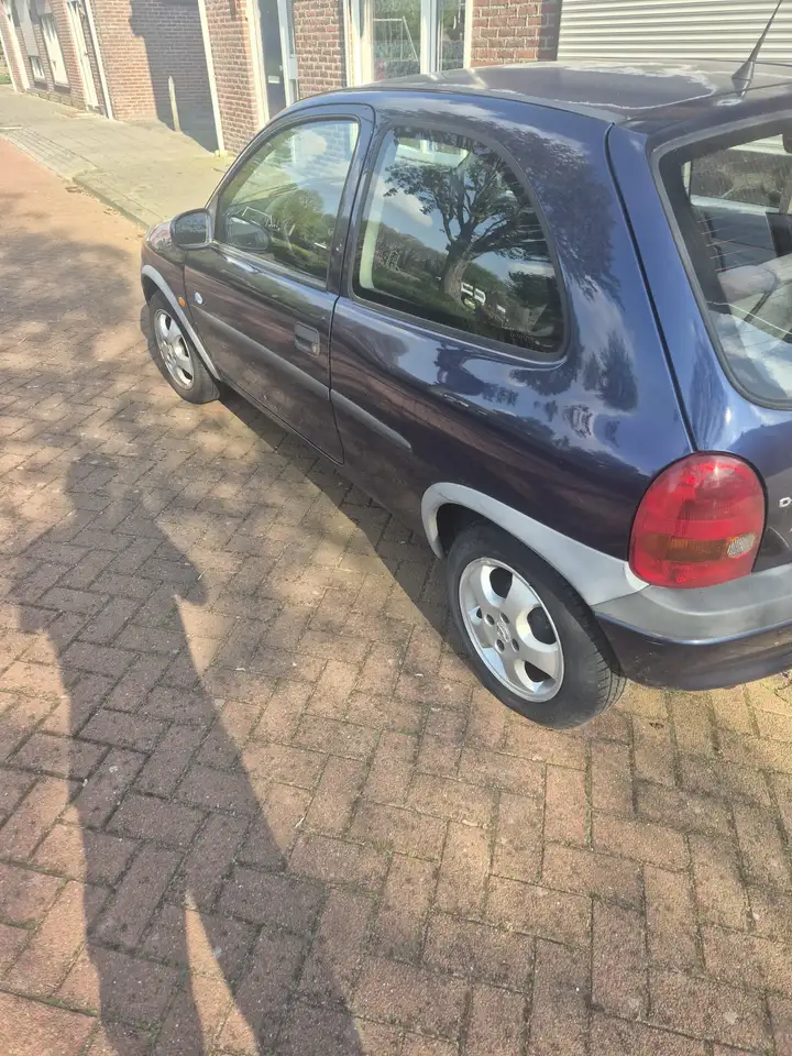Opel Corsa 1.2i-16V Strada, foto 5