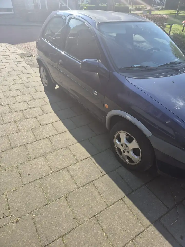 Opel Corsa 1.2i-16V Strada, foto 3