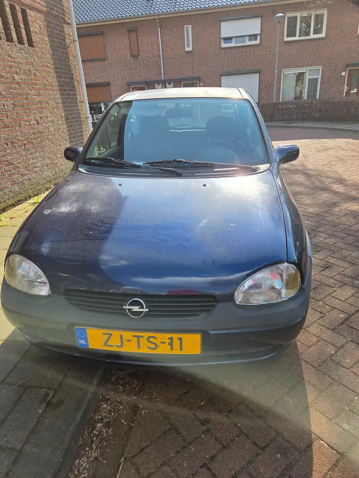 Opel Corsa 1.2i-16V Strada, foto 10