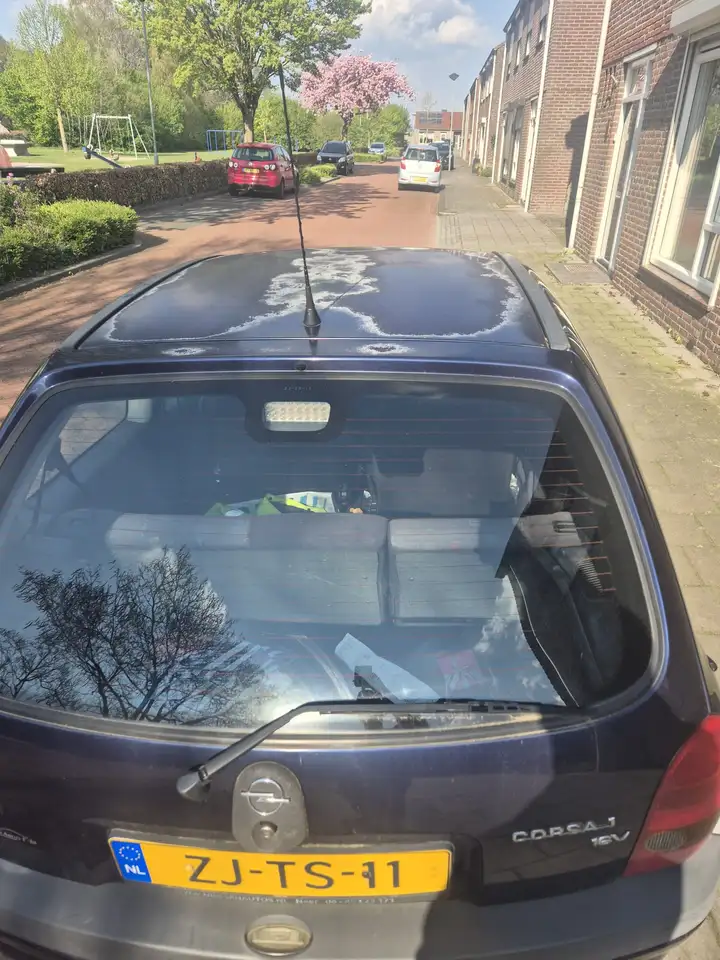 Opel Corsa 1.2i-16V Strada, foto 7