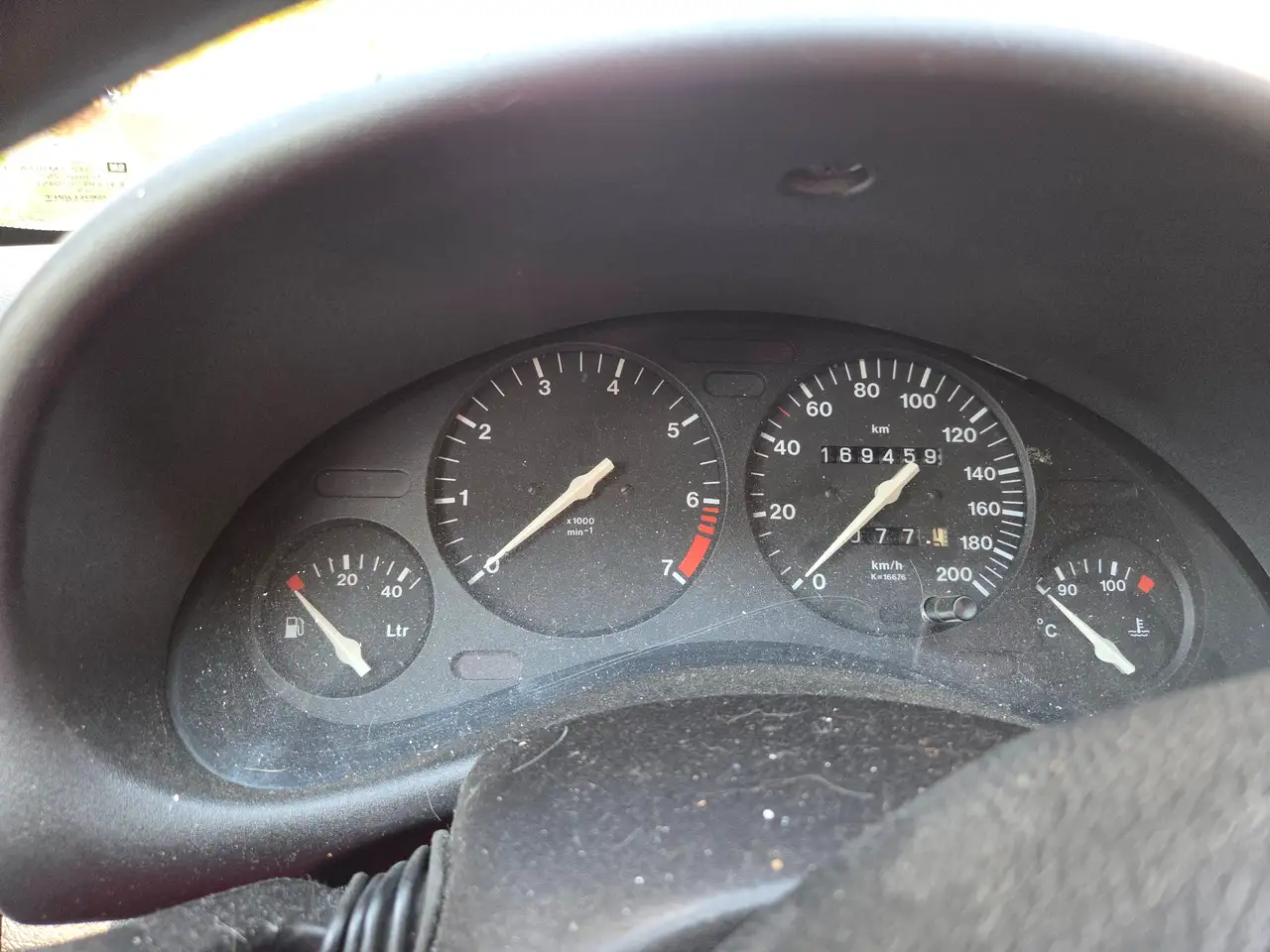 Opel Corsa 1.2i-16V Strada, foto 9