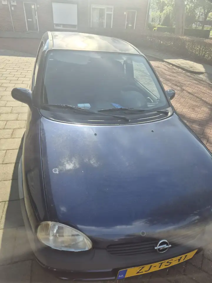 Opel Corsa 1.2i-16V Strada, foto 4