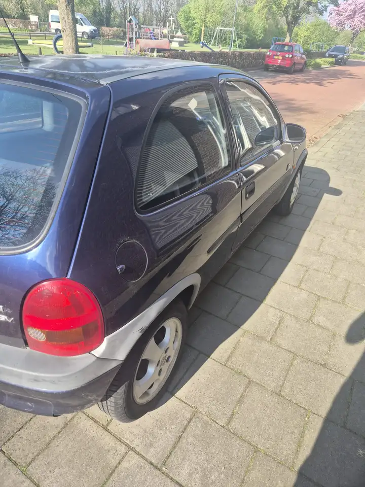Opel Corsa 1.2i-16V Strada, foto 6