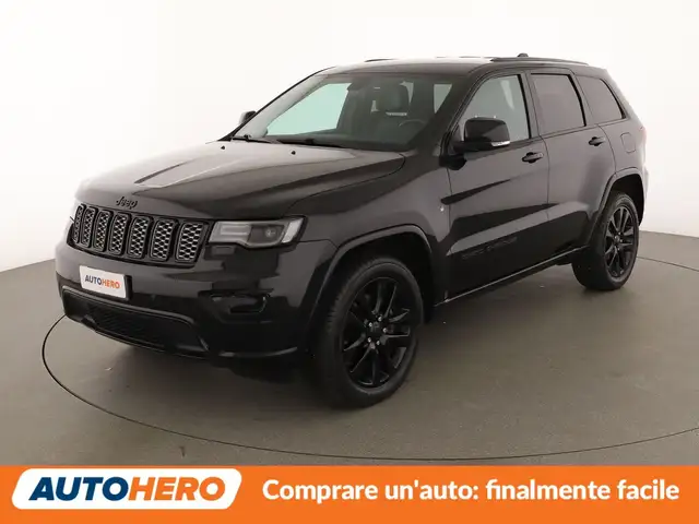Jeep Grand Cherokee 3.0 CRD Limited 250 CV