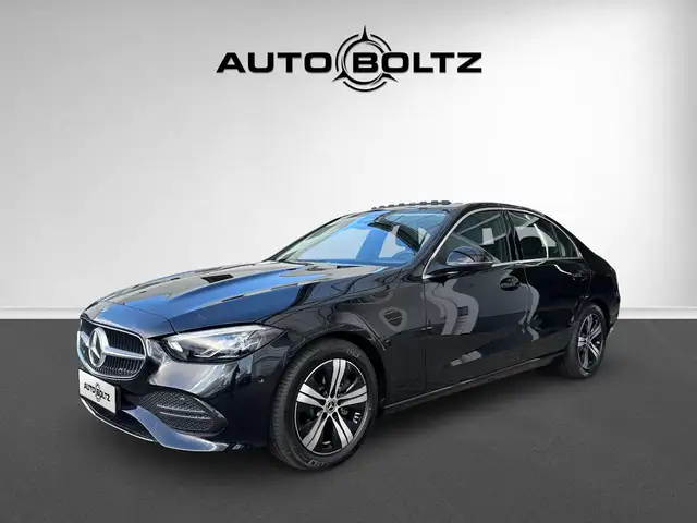 Mercedes-Benz C 200 ENp 62000 Advanced Plus SHD Memory AHK