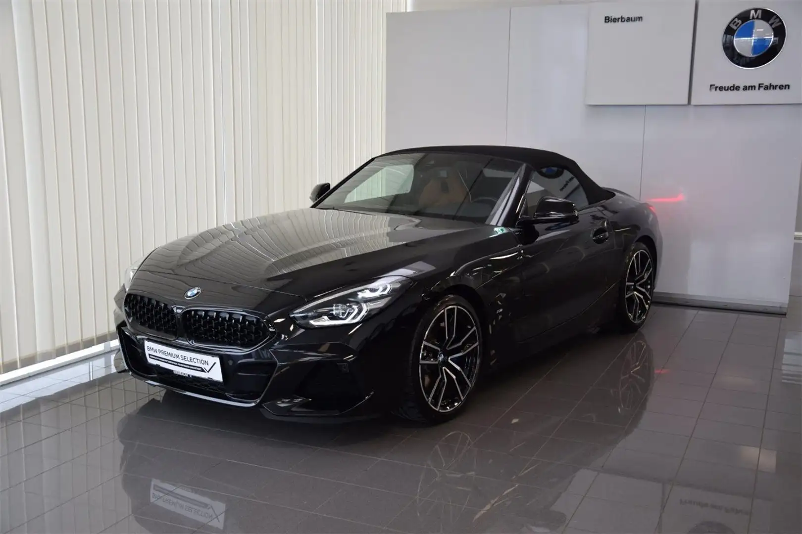 BMW Z4 sDrive 30i Schwarz - 1