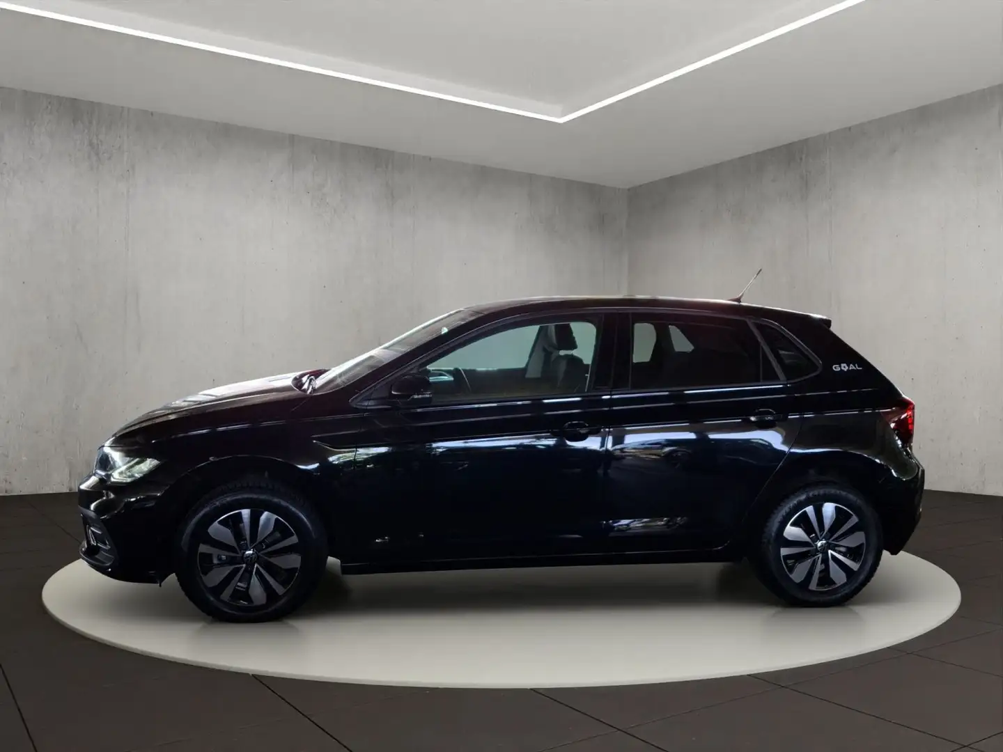 Volkswagen Polo 1.0 TSI 85kW Goal Noir - 2