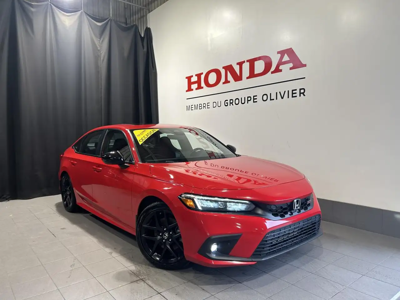 2024 Honda Civic