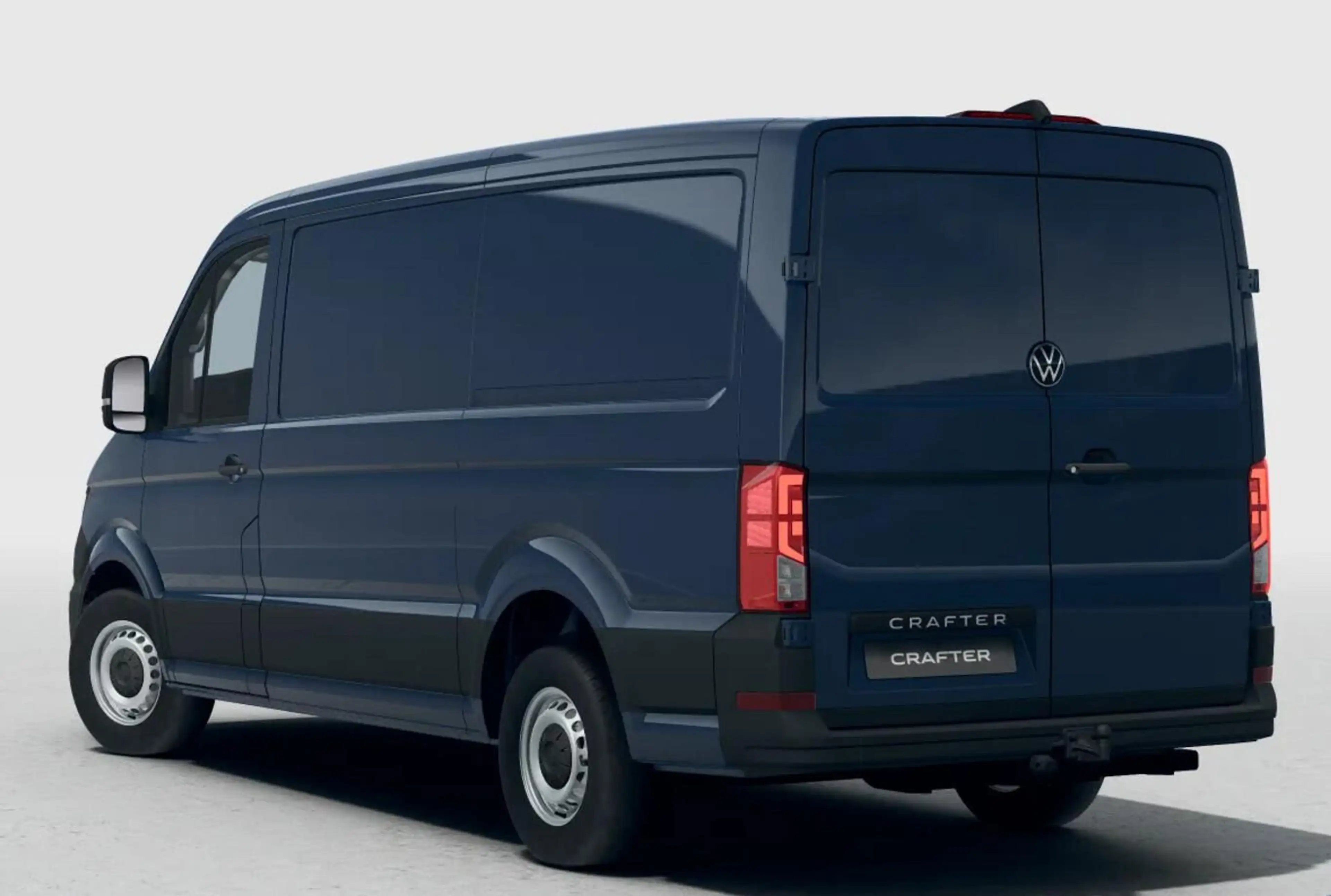 Volkswagen Crafter 35 L3H2 3S AHK Kam Temp AppCo 2xPDC 103 kW (140... — photo 5