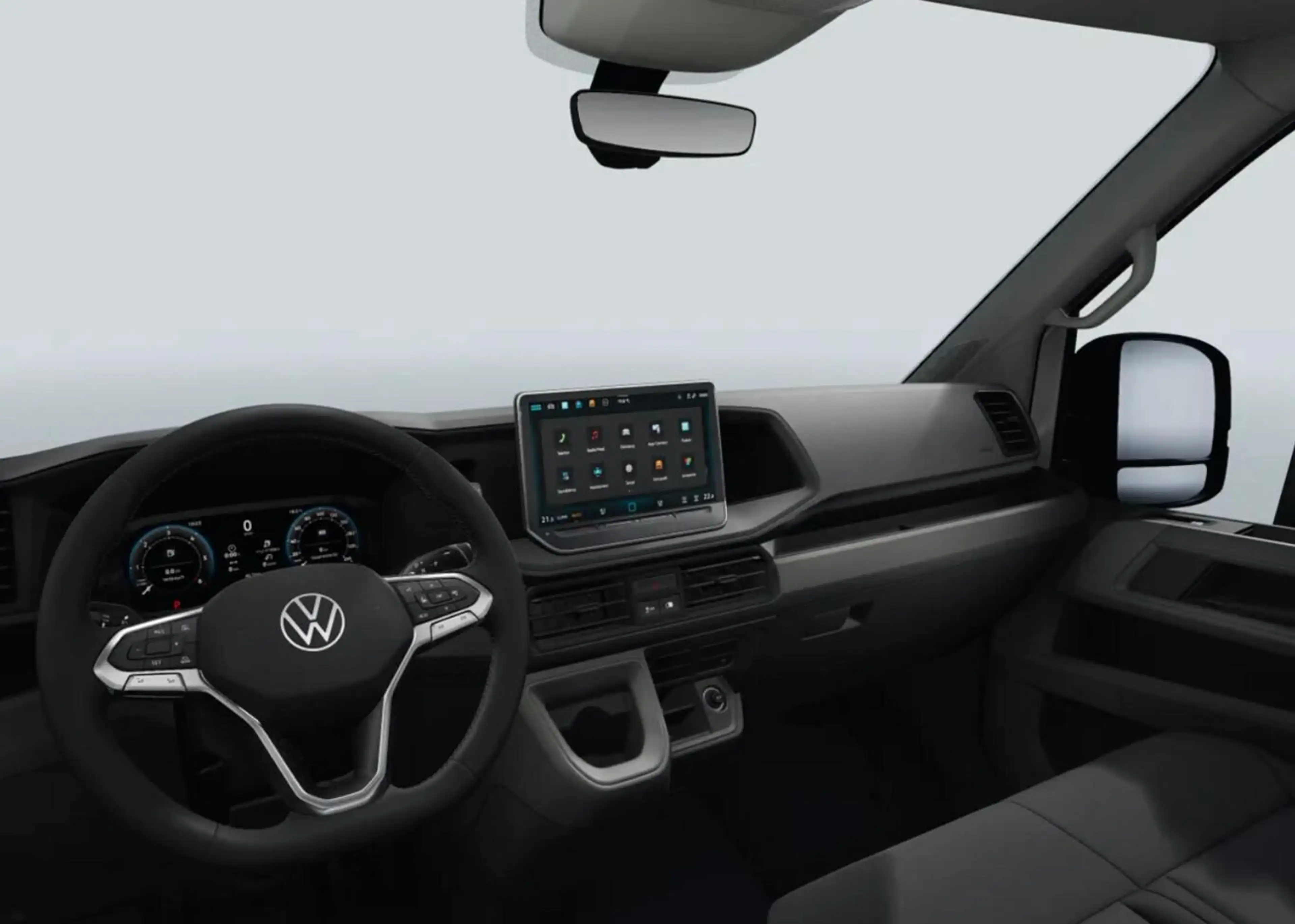 Volkswagen Crafter 35 L3H2 3S AHK Kam Temp AppCo 2xPDC 103 kW (140... — photo 6