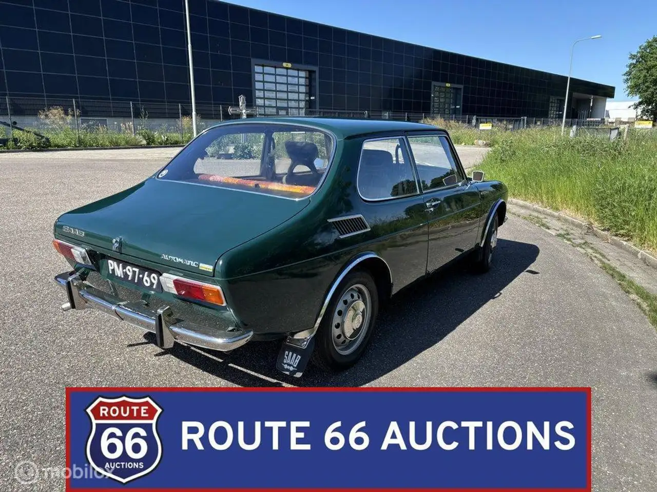 Saab 99 | 1971 | Route 66 Auctions, foto 5