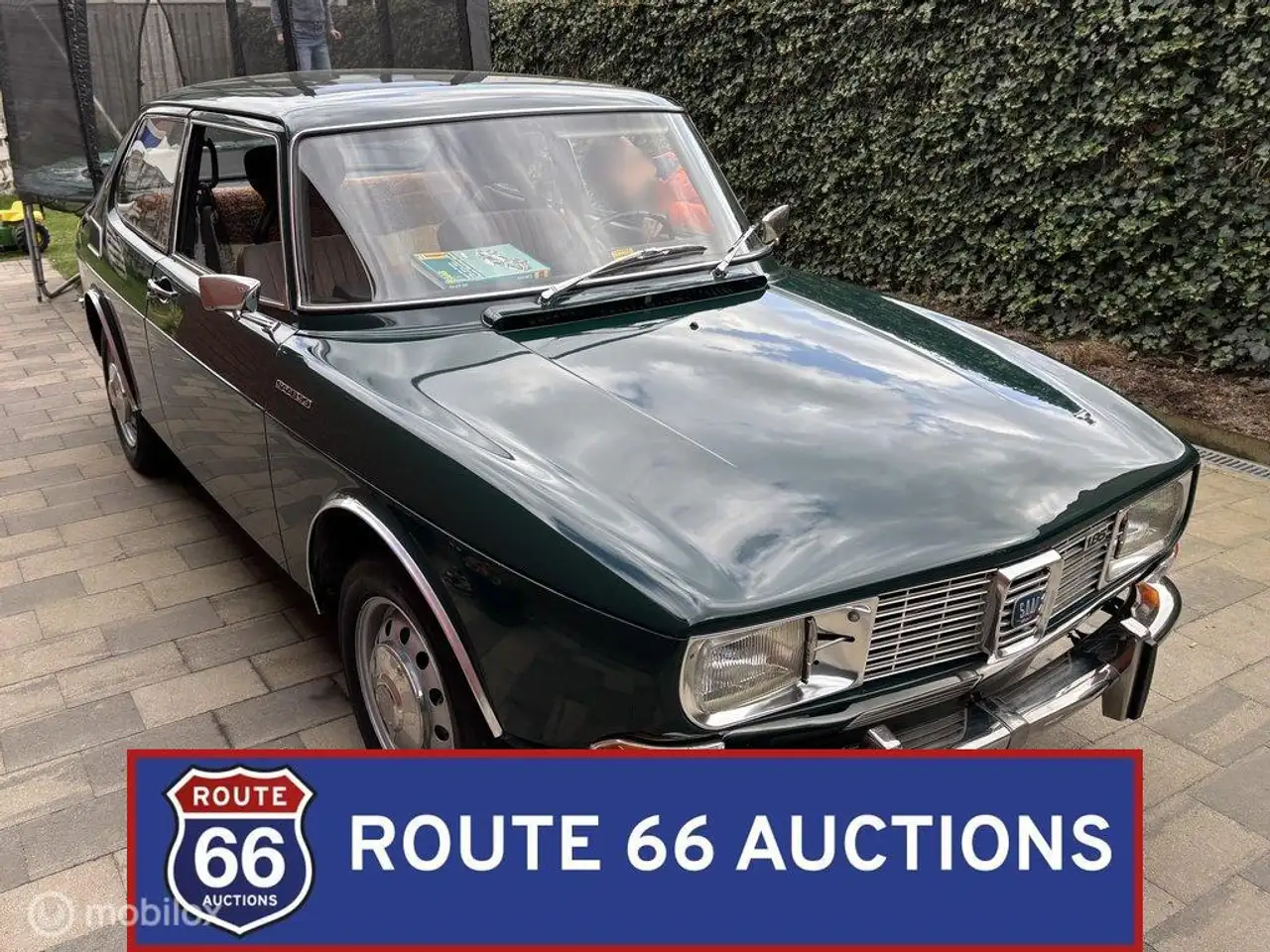 Saab 99 | 1971 | Route 66 Auctions, foto 4