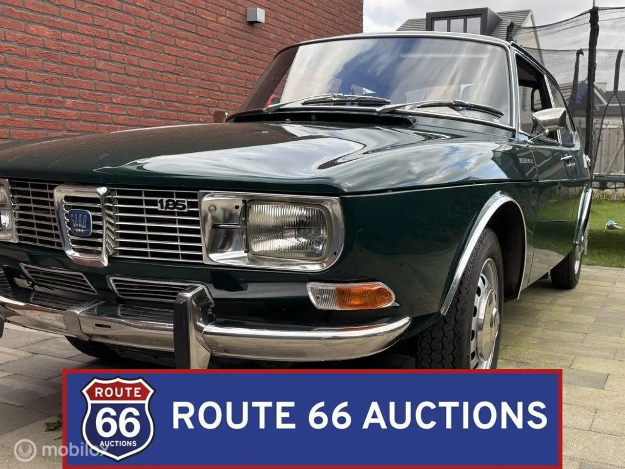 Saab 99 | 1971 | Route 66 Auctions, foto 3