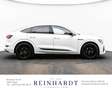 Audi e-tron SPORTBACK 55 2x S LINE BLACK ACC/HuD/PANO Blanc - thumbnail 8