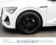 Audi e-tron SPORTBACK 55 2x S LINE BLACK ACC/HuD/PANO Blanc - thumbnail 13
