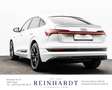 Audi e-tron SPORTBACK 55 2x S LINE BLACK ACC/HuD/PANO Blanc - thumbnail 11