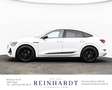 Audi e-tron SPORTBACK 55 2x S LINE BLACK ACC/HuD/PANO Blanc - thumbnail 12