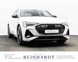 Audi e-tron SPORTBACK 55 2x S LINE BLACK ACC/HuD/PANO Blanc - thumbnail 7