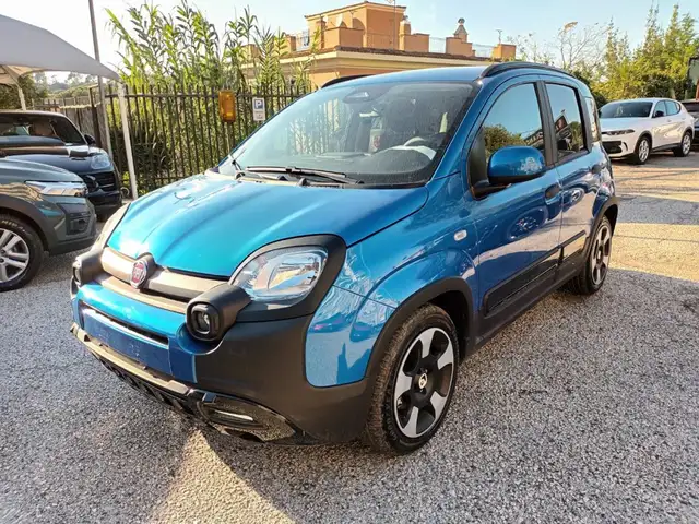 Fiat Pandina 1000 HYBRID 70 CV CARPLAY PDC ITALIA