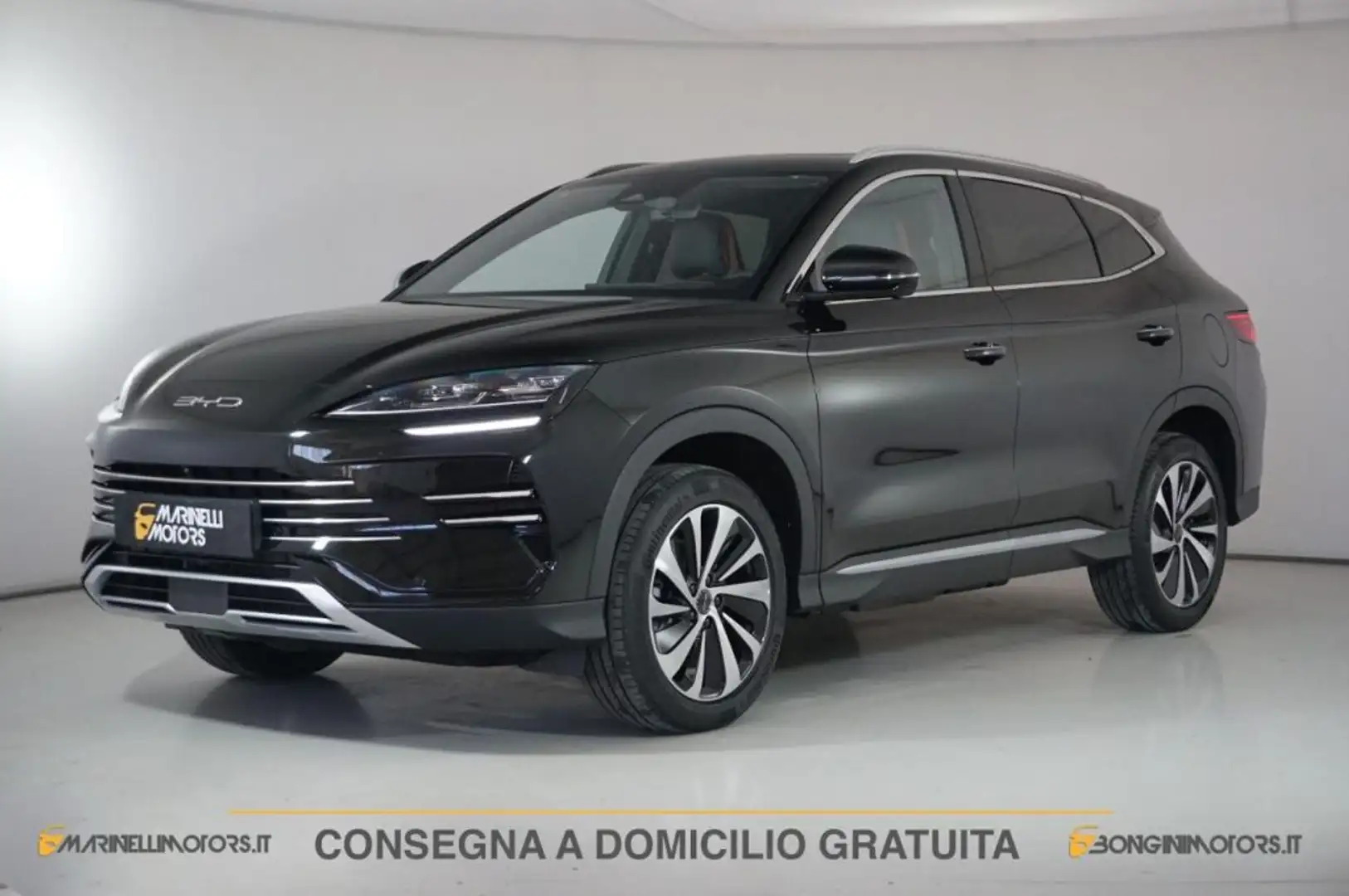 BYD Seal U DM-I 1.5 PHEV BOOST 2WD Noir - 1